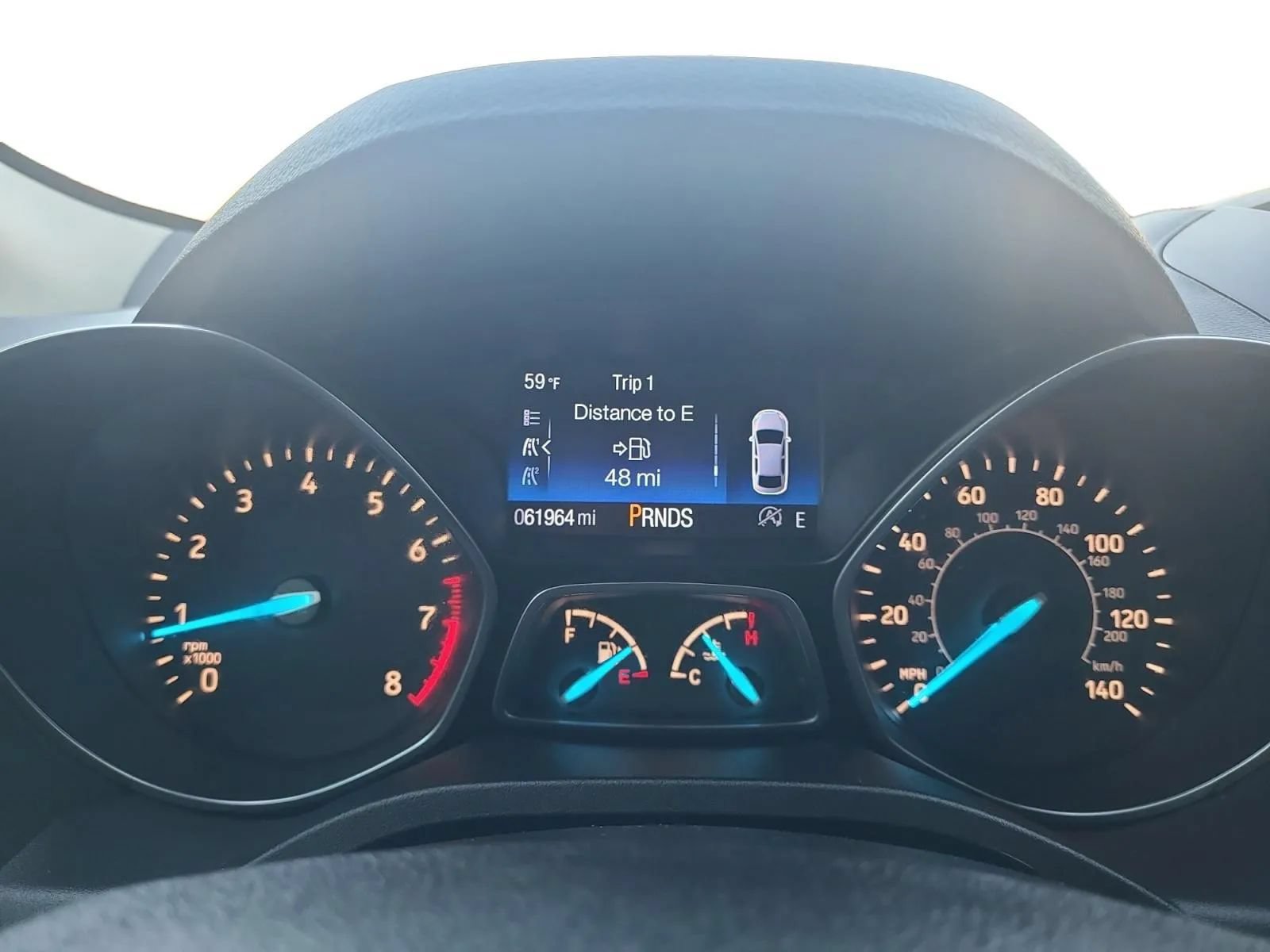 Used 2017 Ford Escape SE FWD image 13
