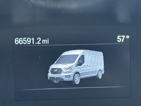 Used 2023 Ford Transit 250 Medium Roof AWD w/ Load Area Protection Package image 8