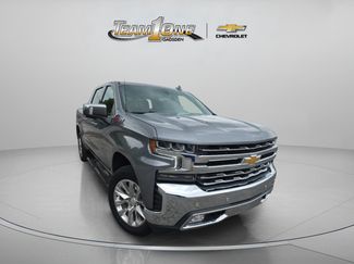 Used 2021 Chevrolet Silverado 1500 LTZ AWD/4WD video 1