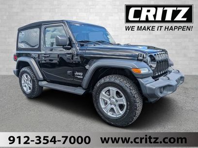 Used 2020 Jeep Wrangler Sport