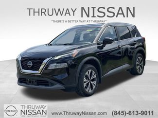 Certified 2023 Nissan Rogue SV w/ SV Premium B Package AWD/4WD video 1