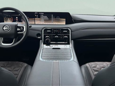 New 2026 Nissan Armada Platinum RWD image 24