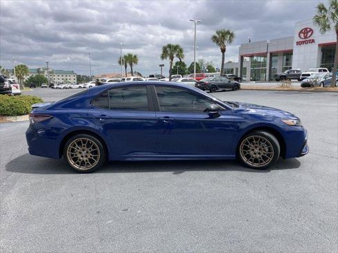 Certified 2024 Toyota Camry SE image 6