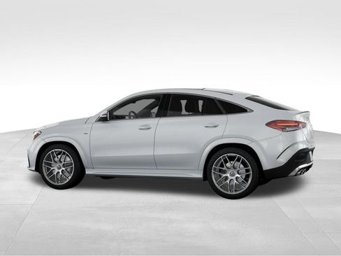 New 2026 Mercedes-Benz GLE 53 AMG 4MATIC Coupe image 32