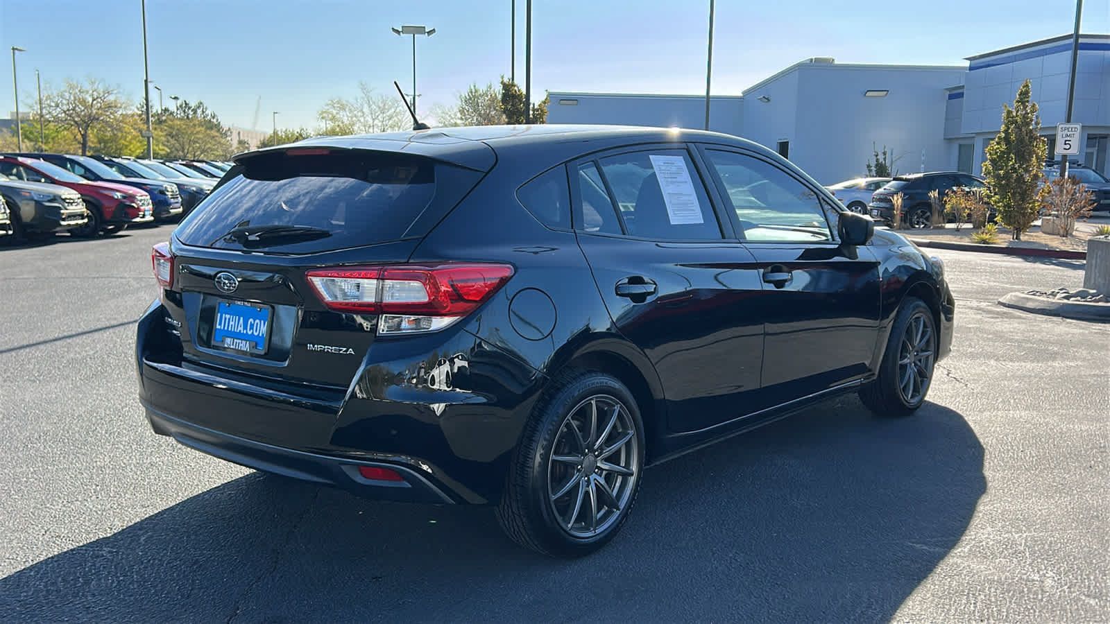 Used 2019 Subaru Impreza 2.0i AWD/4WD image 5