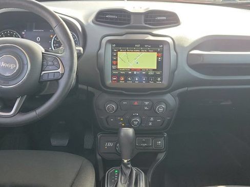 Used 2022 Jeep Renegade Latitude w/ Convenience Group AWD/4WD image 21