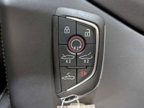 Used 2024 Chevrolet Corvette Stingray Premium Conv RWD image 34