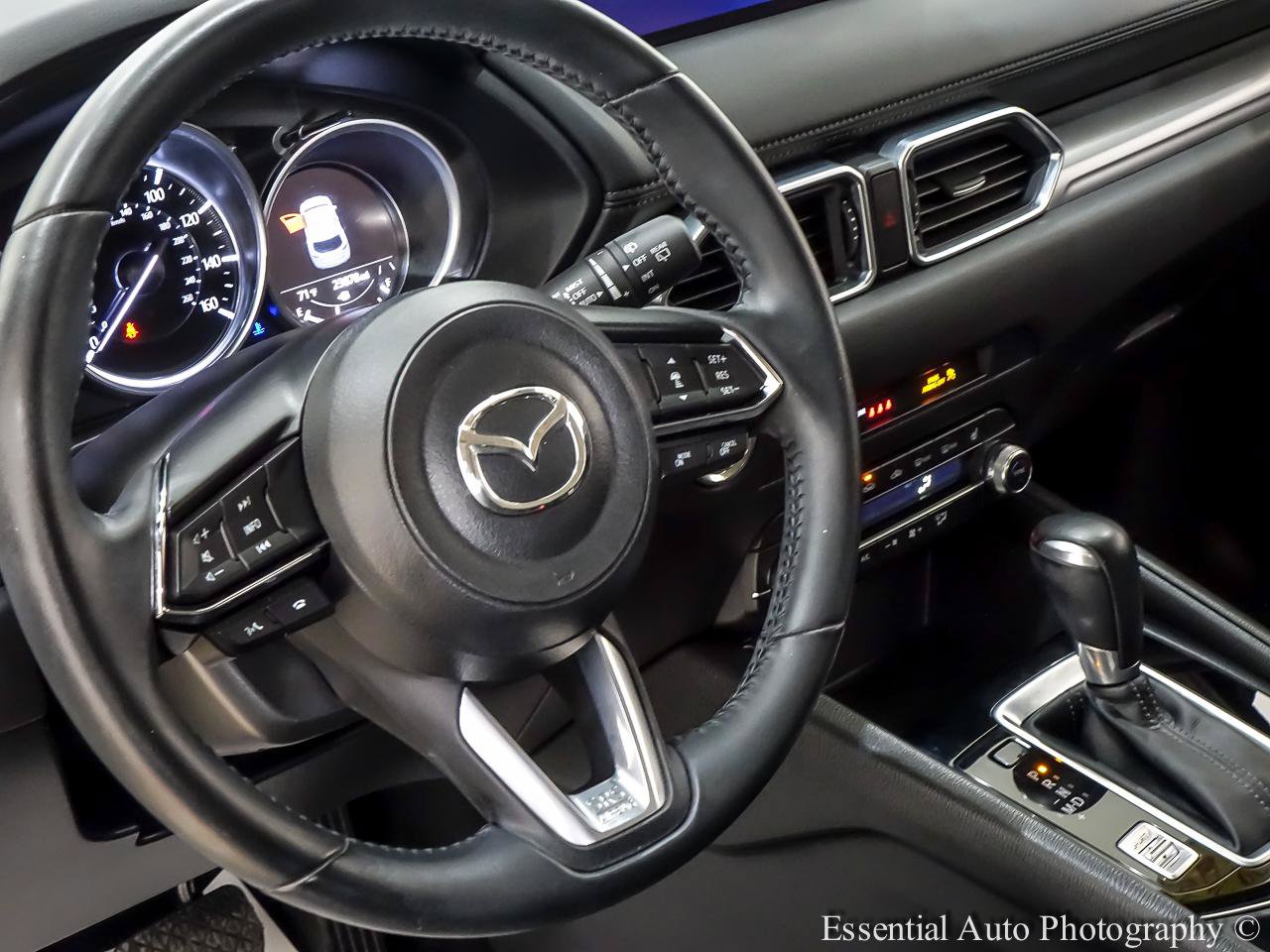 Used 2023 MAZDA CX-5 AWD 2.5 S w/ Select Package image 15