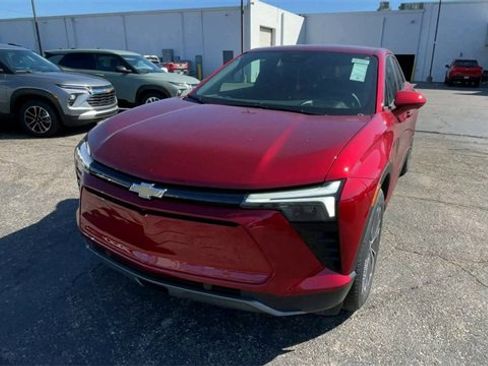 New 2026 Chevrolet Blazer EV LT image 5