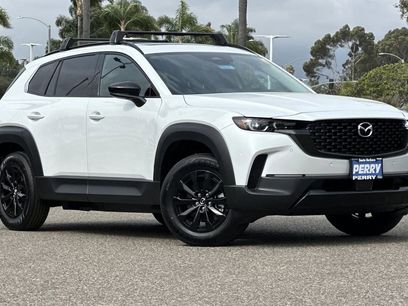 New 2026 MAZDA CX-50 AWD 2.5 Hybrid w/ Weather Package