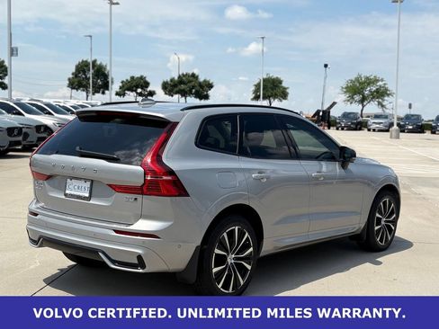 Certified 2023 Volvo XC60 B5 Plus w/ Climate Package AWD/4WD image 8