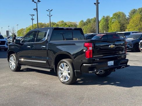 New 2026 Chevrolet Silverado 1500 High Country AWD/4WD image 5