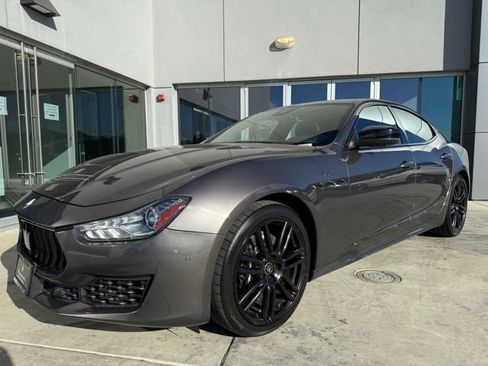 Certified 2022 Maserati Ghibli GT image 7