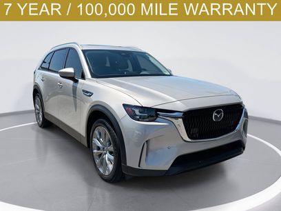 Used 2026 MAZDA CX-90 3.3 Turbo w/ Preferred Package