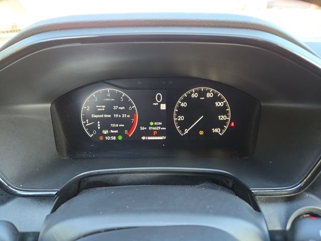 Used 2024 Honda CR-V EX image 19