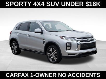 Used 2020 Mitsubishi Outlander Sport ES