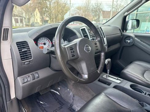 Used 2012 Nissan Xterra PRO-4X w/ Pro-4x Leather Pkg image 10