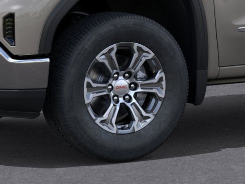 New 2026 GMC Sierra 1500 SLE AWD/4WD image 9