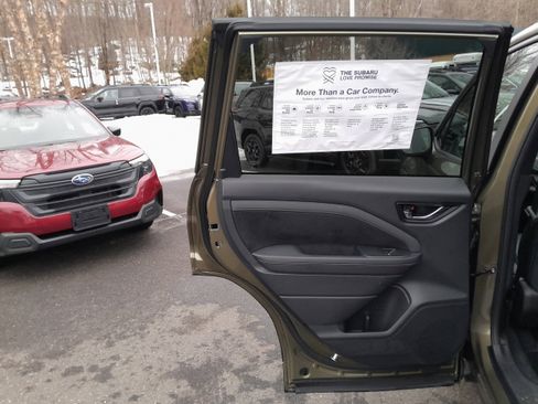 Certified 2025 Subaru Forester Touring image 28