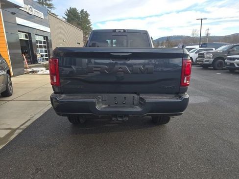 New 2026 RAM 2500 Big Horn image 5