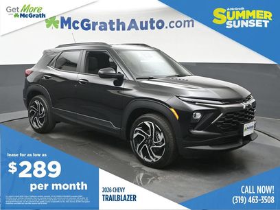 New 2026 Chevrolet TrailBlazer RS w/ Convenience Package