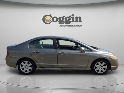 Used 2008 Honda Civic LX image 6