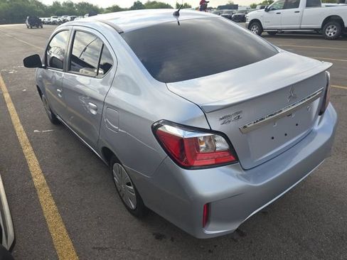 Used 2024 Mitsubishi Mirage G4 LE FWD image 2