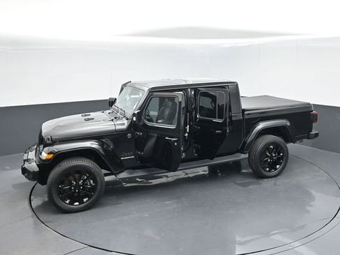 Used 2022 Jeep Gladiator Overland AWD/4WD image 56