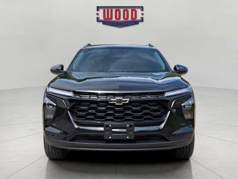 New 2026 Chevrolet Trax LT w/ Driver Confidence Package FWD image 5