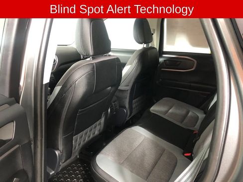 Used 2024 Ford Bronco Sport Big Bend w/ Convenience Package AWD/4WD image 12