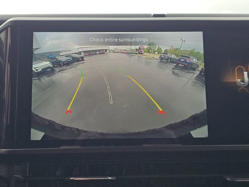 Used 2025 Jeep Wrangler Unlimited Rubicon 4xe w/ Safety Group AWD/4WD image 10