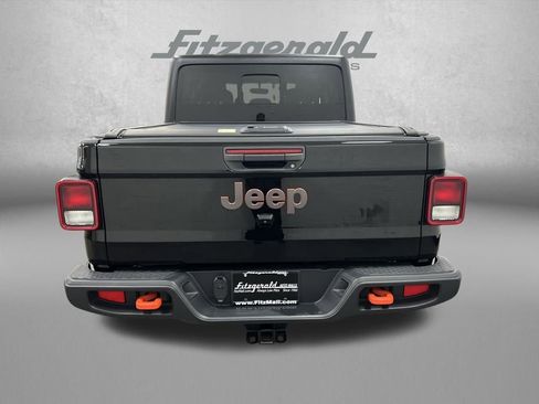 Used 2023 Jeep Gladiator Mojave w/ Trailer Tow Package image 4