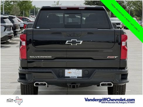 New 2026 Chevrolet Silverado 1500 RST w/ RST All Star Premium Package AWD/4WD image 5