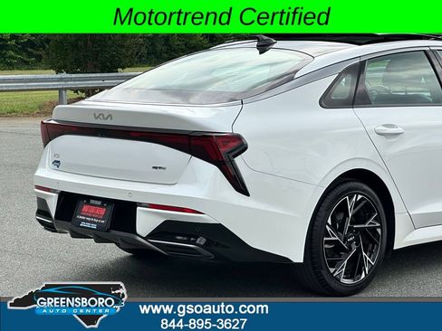 Used 2025 Kia K5 GT-Line w/ GT-Line Premium Package FWD image 42