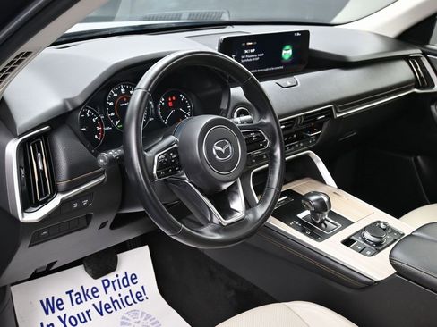 Used 2024 MAZDA CX-90 3.3 Turbo w/ Preferred Plus image 19
