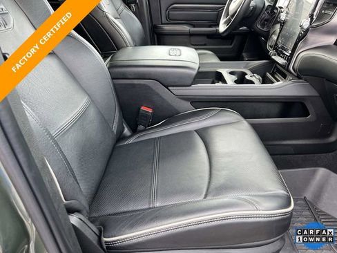 Certified 2024 RAM 2500 Rebel w/ Safety Group image 22
