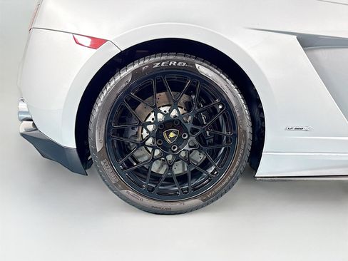 Used 2010 Lamborghini Gallardo LP 560-4 AWD/4WD image 51