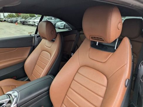 Used 2018 Mercedes-Benz C 300 Cabriolet image 17