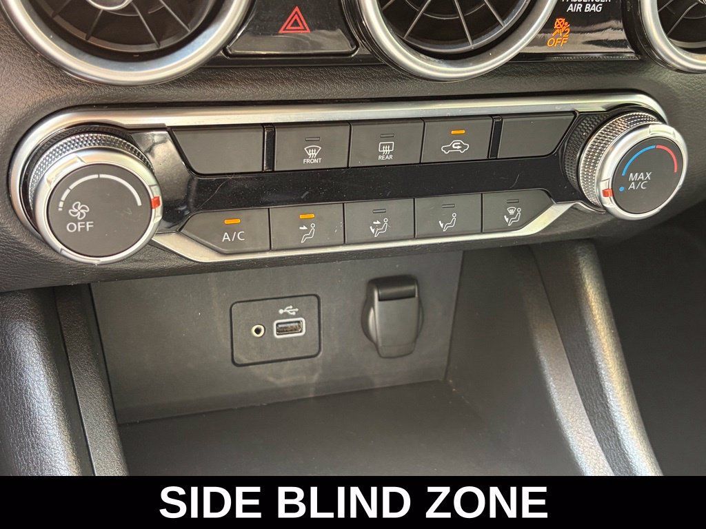 Used 2022 Nissan Sentra S FWD image 17