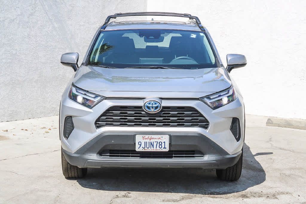 Used 2024 Toyota RAV4 XLE w/ Convenience Package AWD/4WD image 2