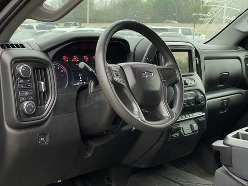 Used 2019 Chevrolet Silverado 1500 Custom Trail Boss image 6