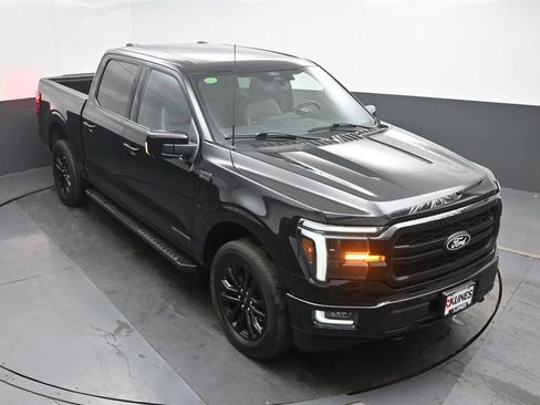 Used 2024 Ford F150 Lariat AWD/4WD image 32