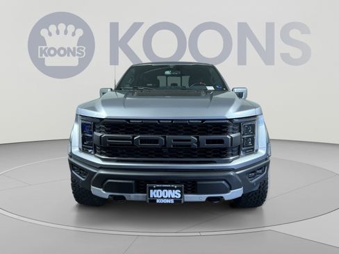 Certified 2022 Ford F150 Raptor w/ Equipment Group 801A High AWD/4WD image 4