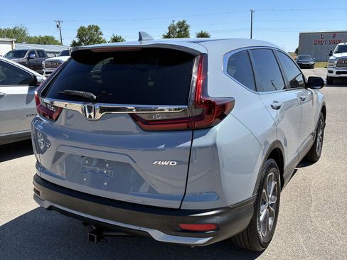 Used 2021 Honda CR-V EX-L image 18