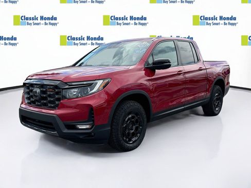 Certified 2026 Honda Ridgeline TrailSport image 3