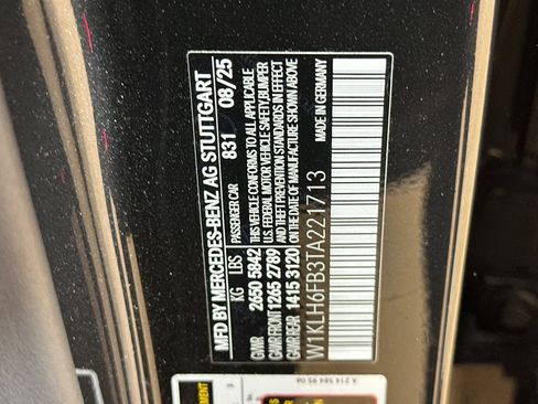 Used 2026 Mercedes-Benz E 450 4MATIC All-Terrain Wagon image 28