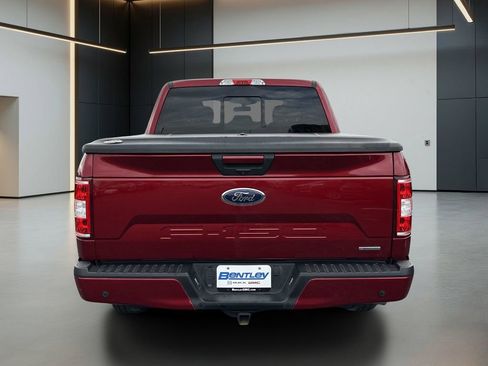 Used 2018 Ford F150 XLT w/ Equipment Group 302A Luxury image 5