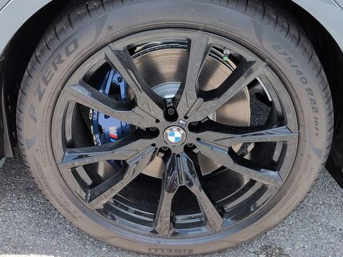 New 2027 BMW X7 xDrive40i w/ M Sport Package AWD/4WD image 11