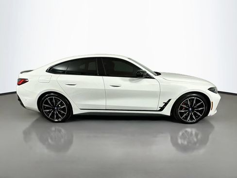 Certified 2023 BMW i4 eDrive40 w/ M Sport Package RWD image 4