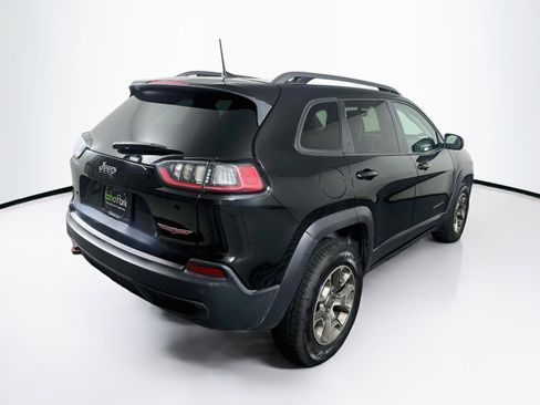 Used 2020 Jeep Cherokee Trailhawk w/ Cold Weather Group AWD/4WD image 9